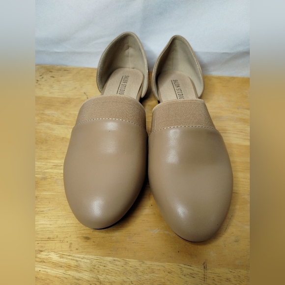 NWOT Salon Studio women's size 7.5w flats shoes - Picture 3 of 6